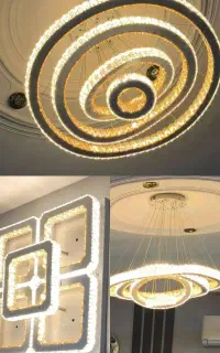 نصب لوستر، ایفون ، لاین نوری، سیم کشی ساختمان