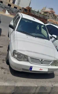 پراید ۱۱۱ مدل ۹۷ نقد و اقساط