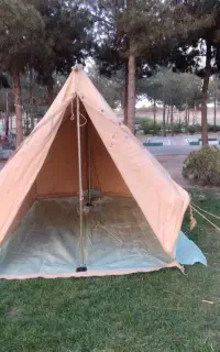 چادربرزنتی مسافرتی خیمه ای جنس خارجی زیر قیمت