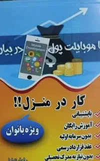 کار با گوشی ویژه بانوان،مستقل شو