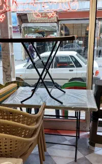 میز تاشو