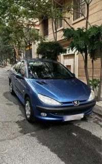 ۲۰۶ اس دی v8 مدل ۹۴