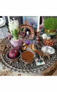 سرویس قلم کاری مسی بسار زیبا و شیک