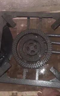 سه عدد قابلمه بزرگ