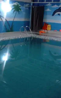 ویلا ۷۰۰متری استخر دار آب گرم سرپوشیده
