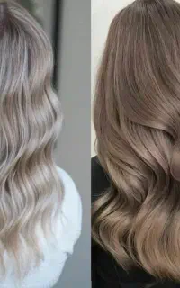 مدل برای اصلاح ،کوتاهی و رنگ و لایت