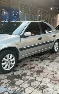فروش زانتیا