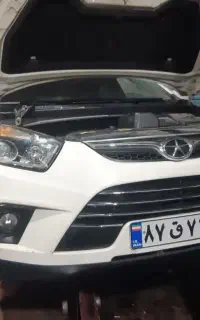 تعمیرگاه برلیانس جک چانگان هایما اقساطی