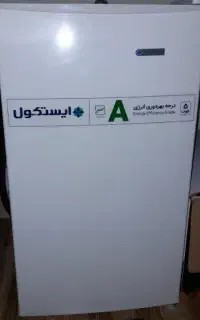 یخچال 5فوت ایستکول سالم و تمیز