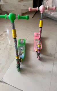 اسکوتر دخترانه و پسرانه