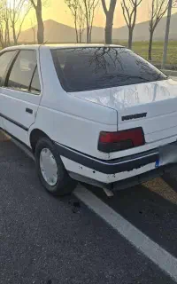پژو2000مدل 1373