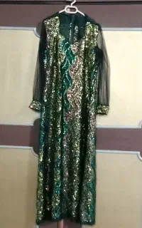 لباس مجلسی در حد نو