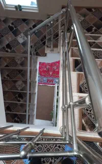 گلیم راه پله