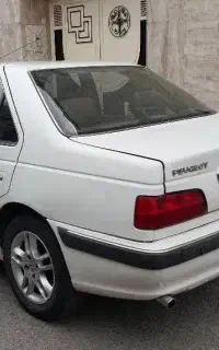 پژو پارس سال سفارشی