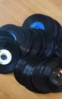 صفحه گرام قدیمی کوچیک و بزرگ