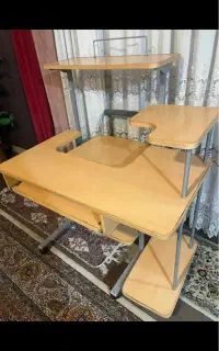 میز کامپیوتر و میز تحریر