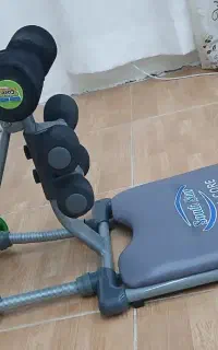 دستگاه دراز و نشست توتال کور مدل Total Core Sport