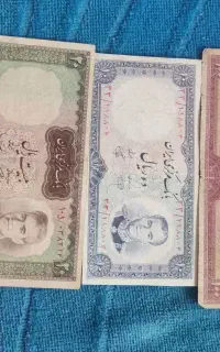 اسکناس قدیمی