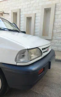 پراید صبا مدل 89 کلکسیونی عتیقه
