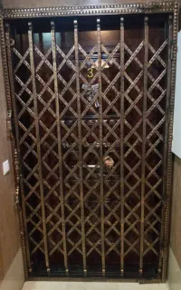انجام کلیه امور آهنگری و جوشکاری