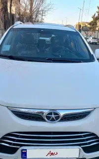 جک اس ۵ اتومات مدل ۹۸