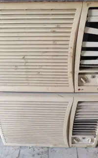 کولر پنجره ای ۱۹هزار الجی