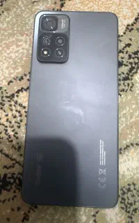 نوت ۱۱ پرو پلاس ۵ جی