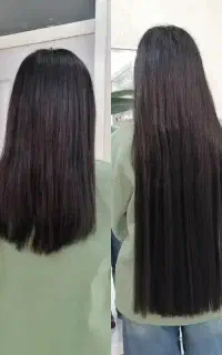 اکستنشن مو کل سر فقط ۴۸۰تومان