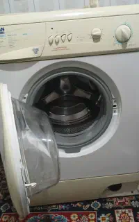 ماشین لباسشویی ایتالیا