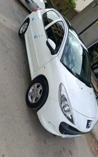 207 مدل ۱۴۰۴ پانا فول