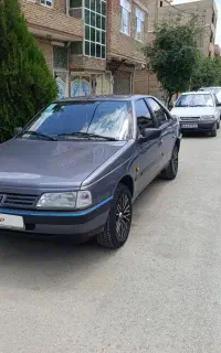 پژو 405  97