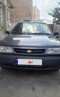 پراید 83 انژکتور