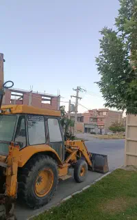 بیل بکو مدل ۸۷ سالم