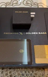 REDMAGIC 10 pro Golden Saga
