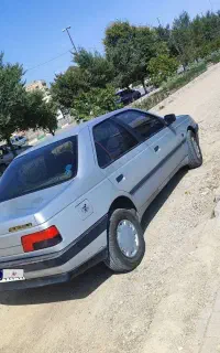 پژو405دوگانه کارخانه