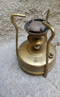 چراغ پر موز