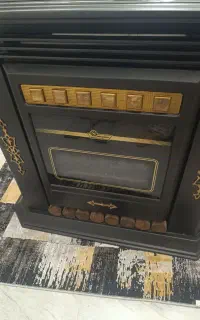 بخاری تمیزونو