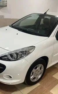 207 tu5  پلاس اتومات صفر کیلومتر