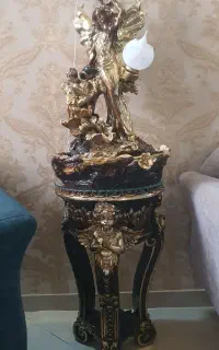 آب نما آباژور به همراه پایه