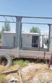 اتاق مسقف چادری