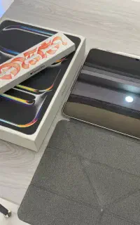 iPad Pro 13 inch  M4 512 Gig Cellular