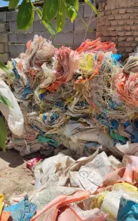 گونی دست دوم پنجاه کیلویی