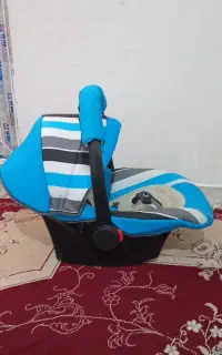 کالسکه و کریر بچه