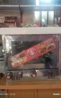 تنور گازی
