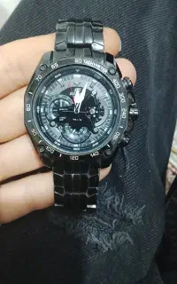 ساعت کاسیو اصل ژاپن مدل EF-550