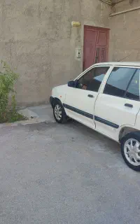 پراید 141 مدل 90