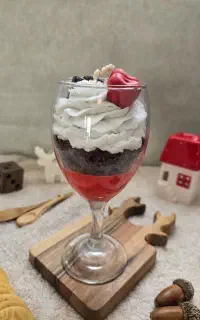 شمع خوراکی
