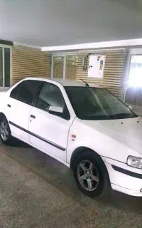 فروش سمندLX