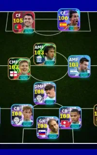 اکانت efootball