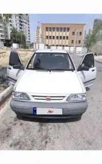 پراید ۱۳۱ مدل۹۶